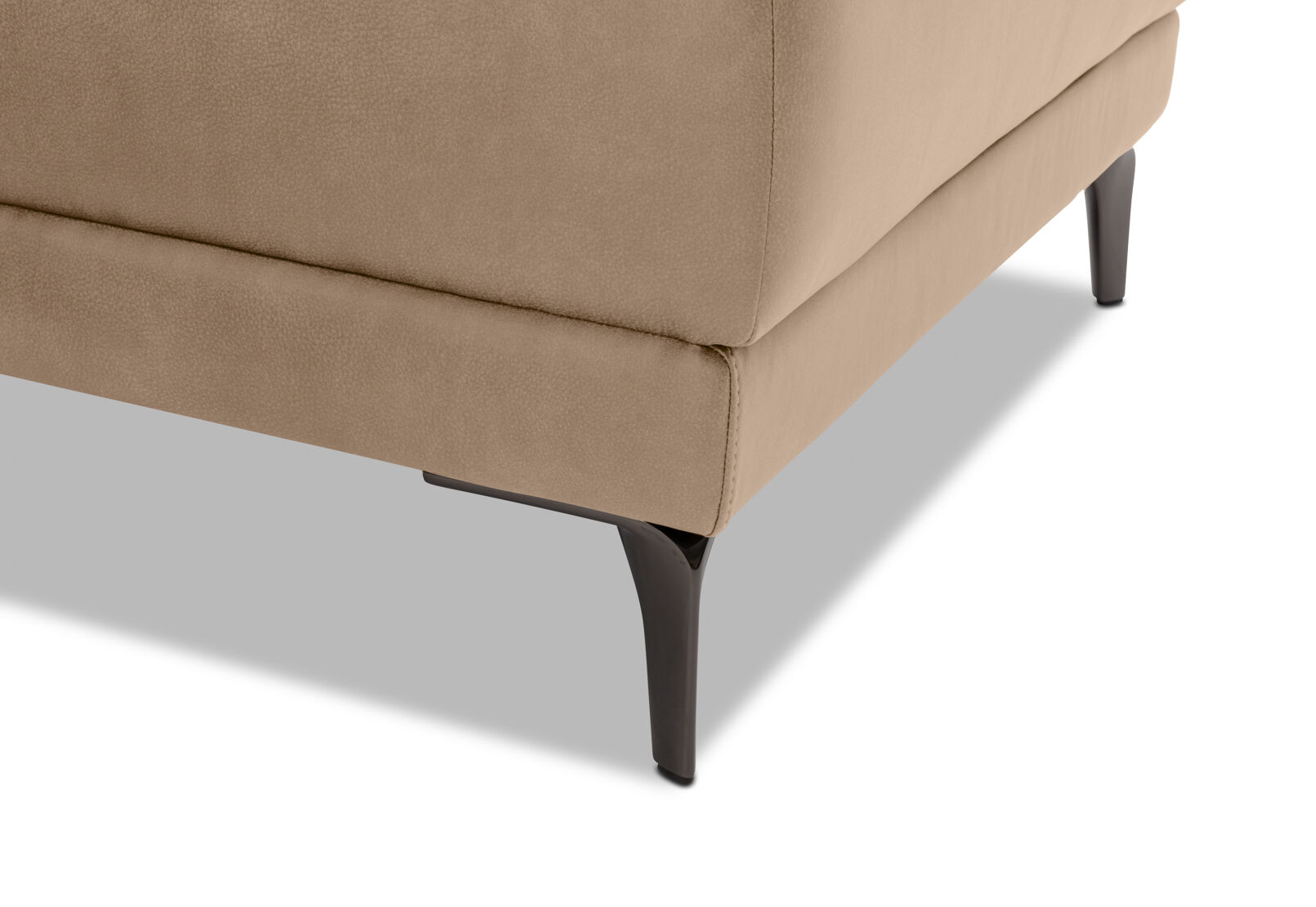 CAPEL FABRIC - 3 Seater Sofa with RHF Chaise CAPEL FABRIC