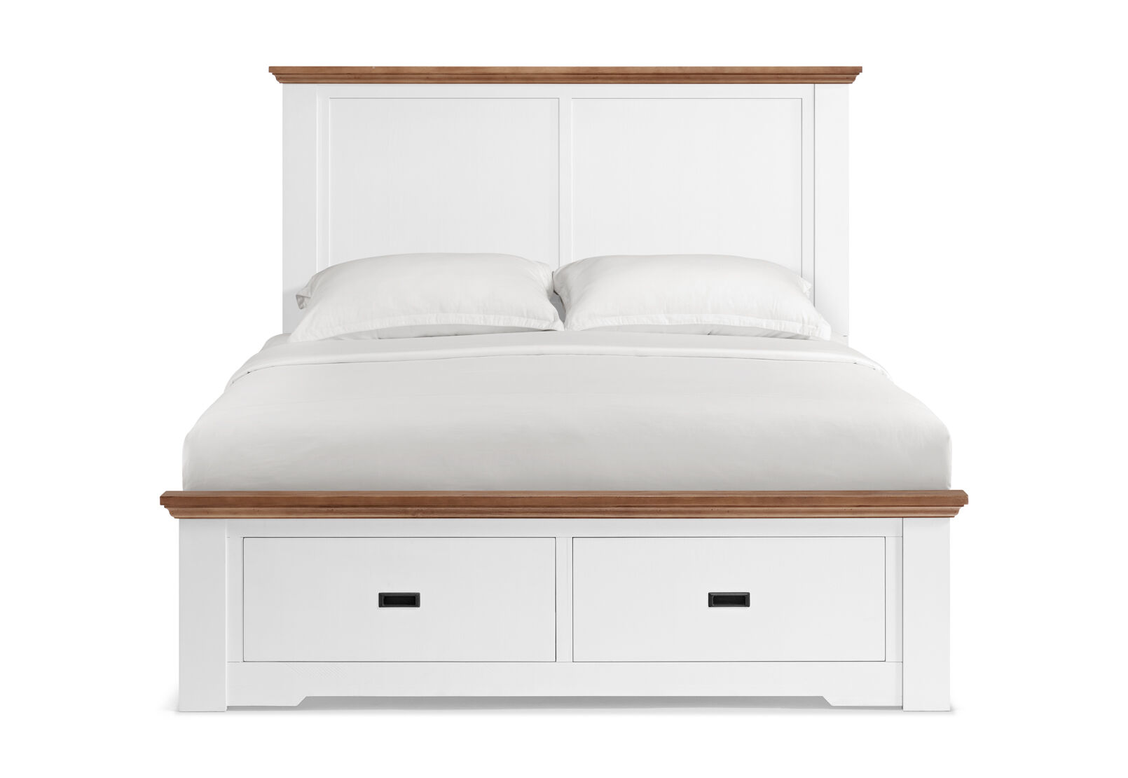 CHARLSBOURG - King Bed CHARLSBOURG