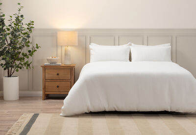 OSMOND - Queen Quilt Cover Set