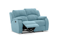 KAYDEN FABRIC - 2 Seater with Recliners KAYDEN FABRIC