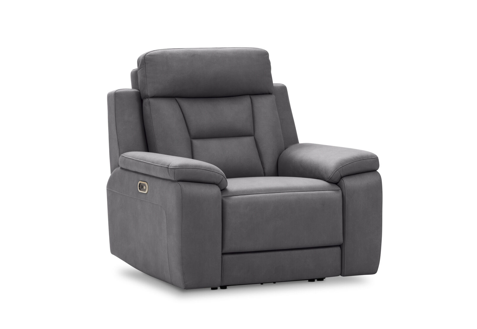 NOVAK FABRIC - Electric Recliner NOVAK FABRIC