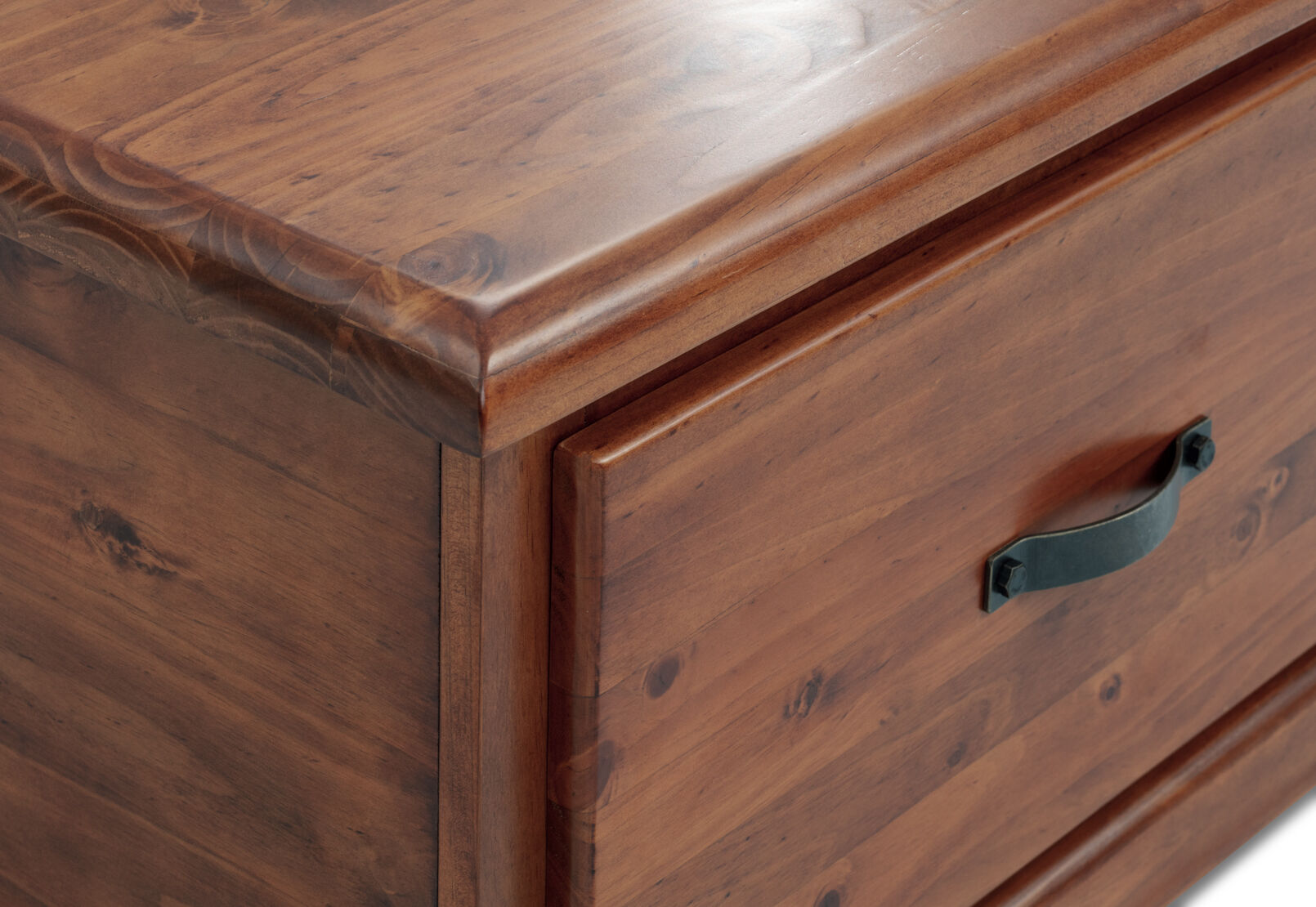CALLAGHAN - 3 Drawer Bedside CALLAGHAN