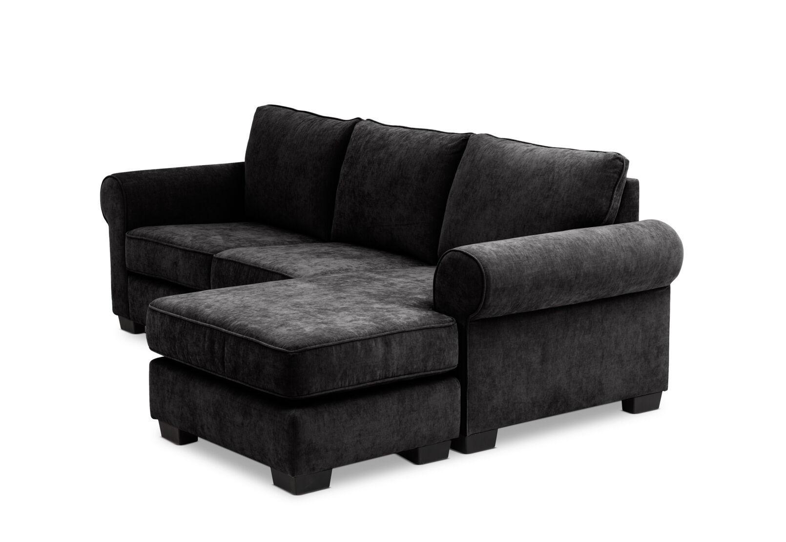 ALLI FABRIC - 3 Seater Sofa with Reversible Chaise ALLI FABRIC