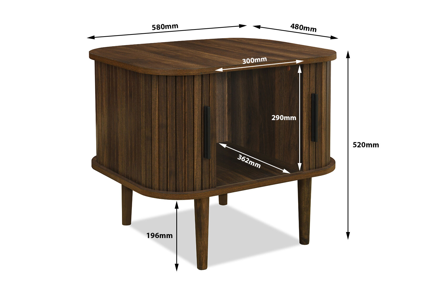 NELSON - Lamp Table NELSON