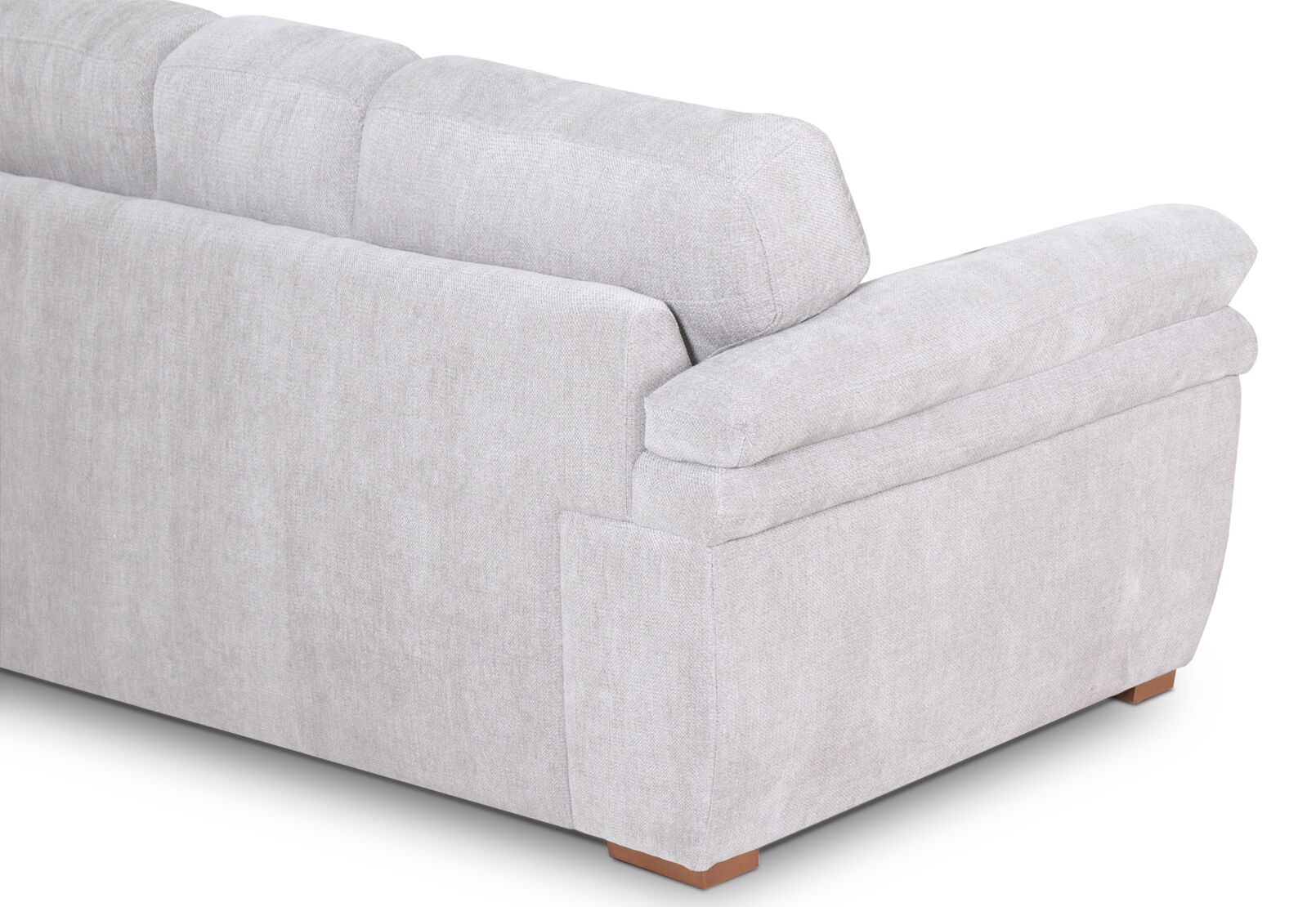 YAMILA FABRIC - 3 Seater Sofa YAMILA FABRIC