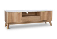 WHITEHEAD - 1450 Entertainment Unit WHITEHEAD