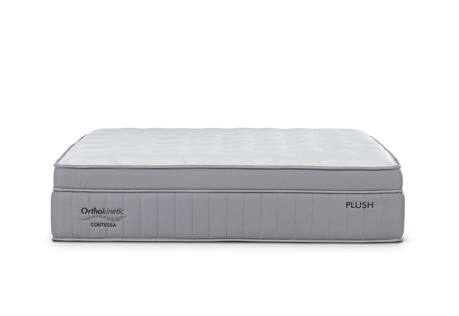 ORTHOKINETIC CONTESSA PLUSH - Super King Mattress (MTO) ORTHOKINETIC CONTESSA PLUSH