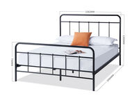 BRONTI - Queen Bed BRONTI