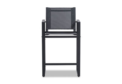 BAYVIEW - Outdoor Bar Chair