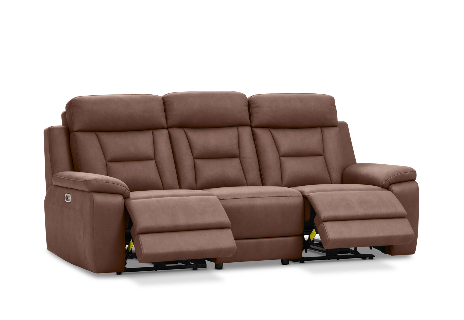 NOVAK FABRIC - 3 Seater NOVAK FABRIC