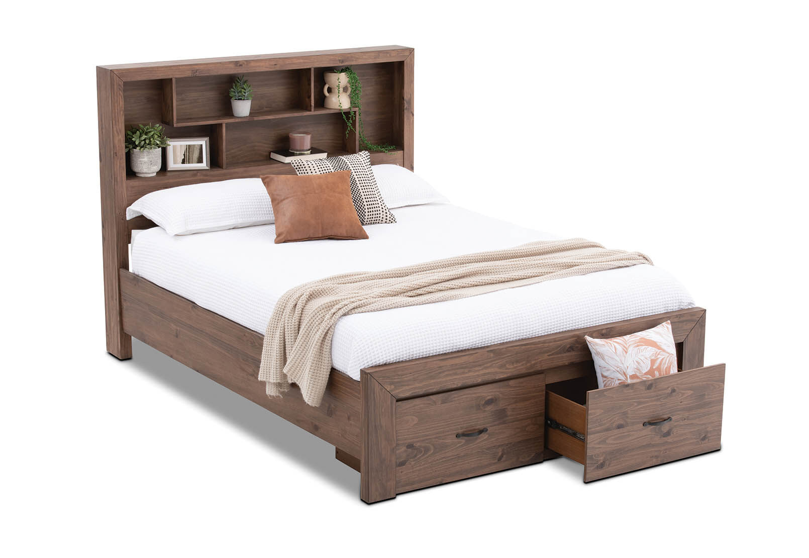 BROOKHAVEN - Queen Bed BROOKHAVEN