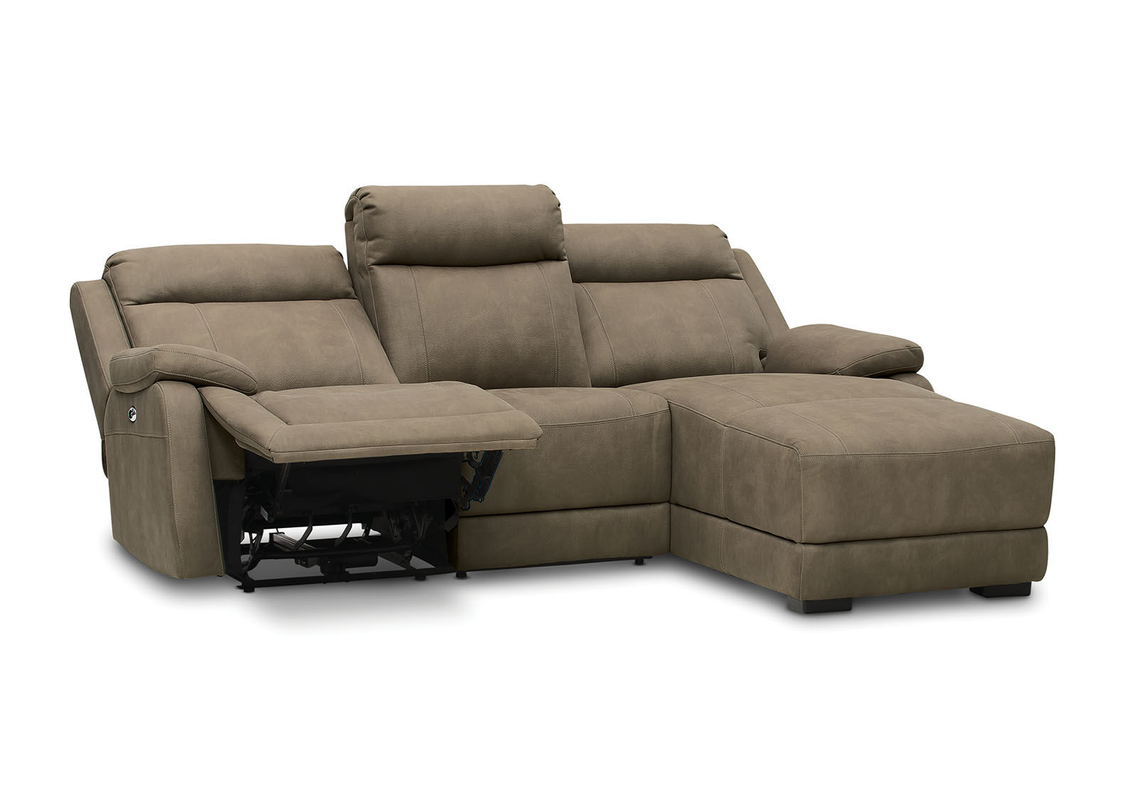 SAN MARCO - Fabric 3 Seater Right-Hand Facing Chaise SAN MARCO