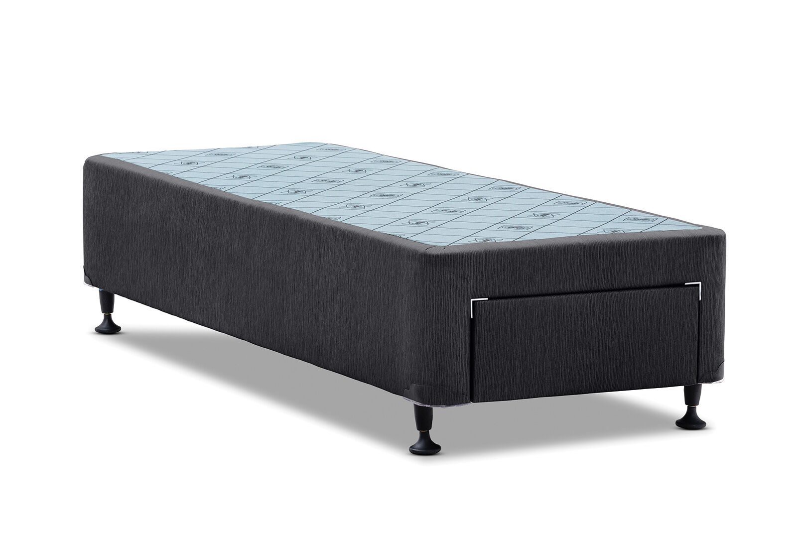 POSTUREPEDIC EXQUISITE ACCOLADE DRAWER BASE - King Single Front Drawer Base POSTUREPEDIC EXQUISITE ACCOLADE DRAWER BASE