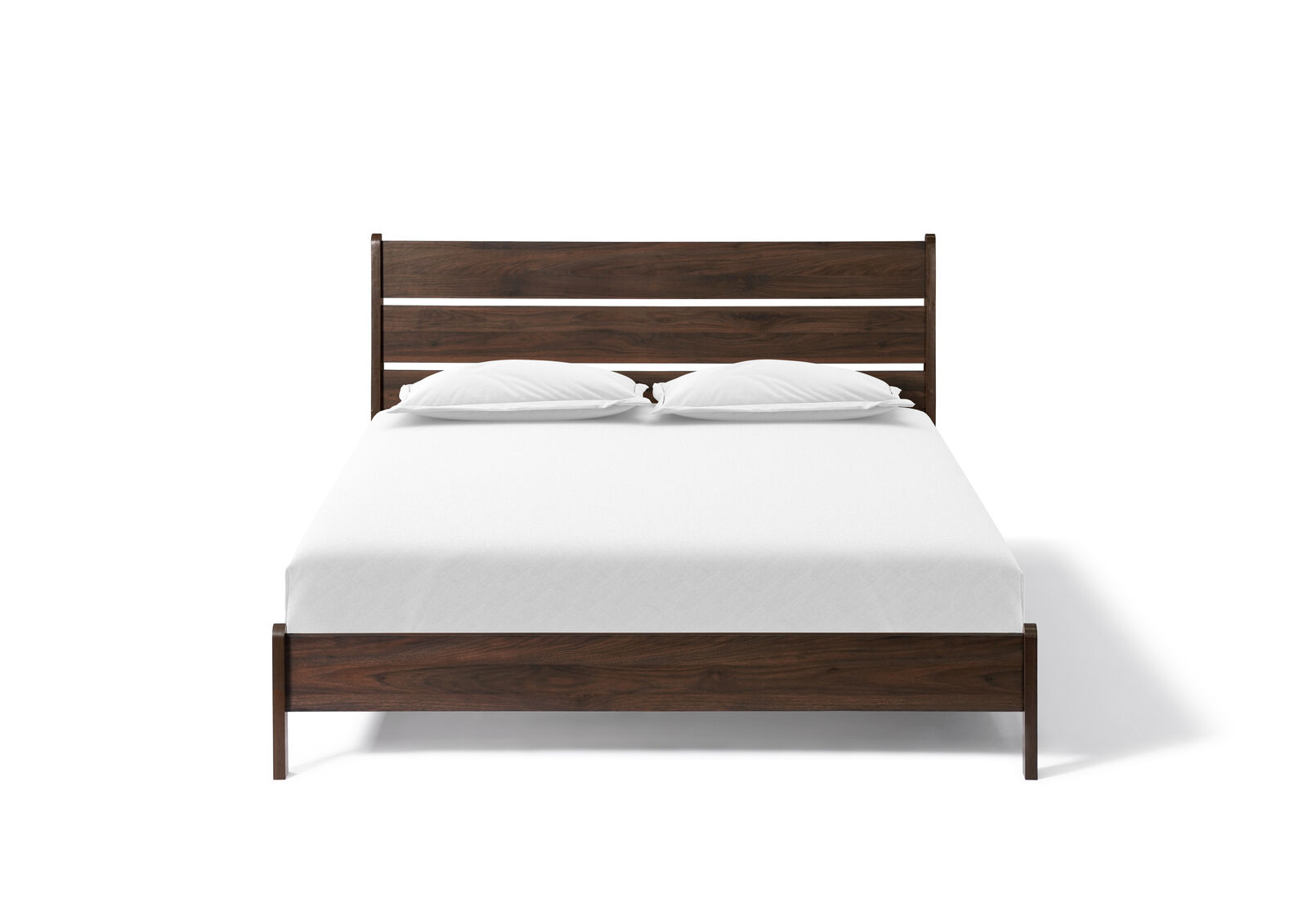 SAXTON - Double Bed (3CTNS) SAXTON