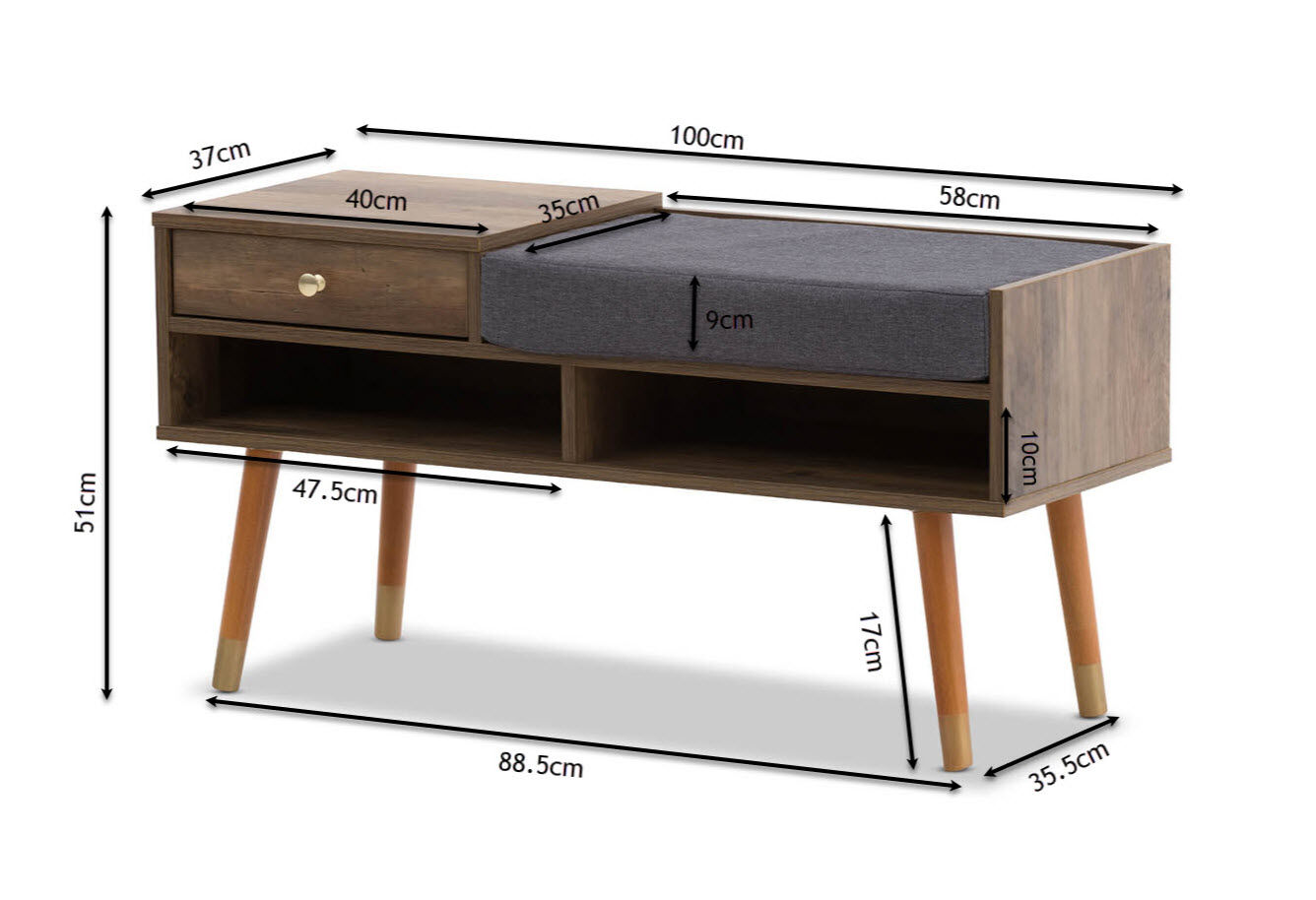 Amart bench seats sales