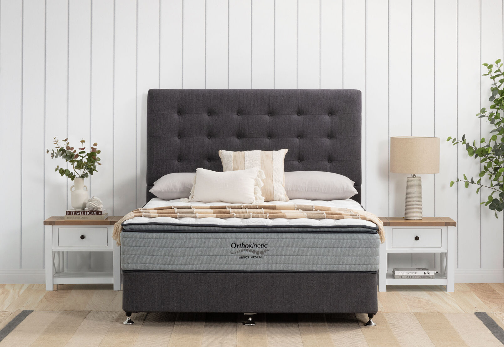 ORTHOKINETIC ARGOS MEDIUM - King Mattress ORTHOKINETIC ARGOS MEDIUM