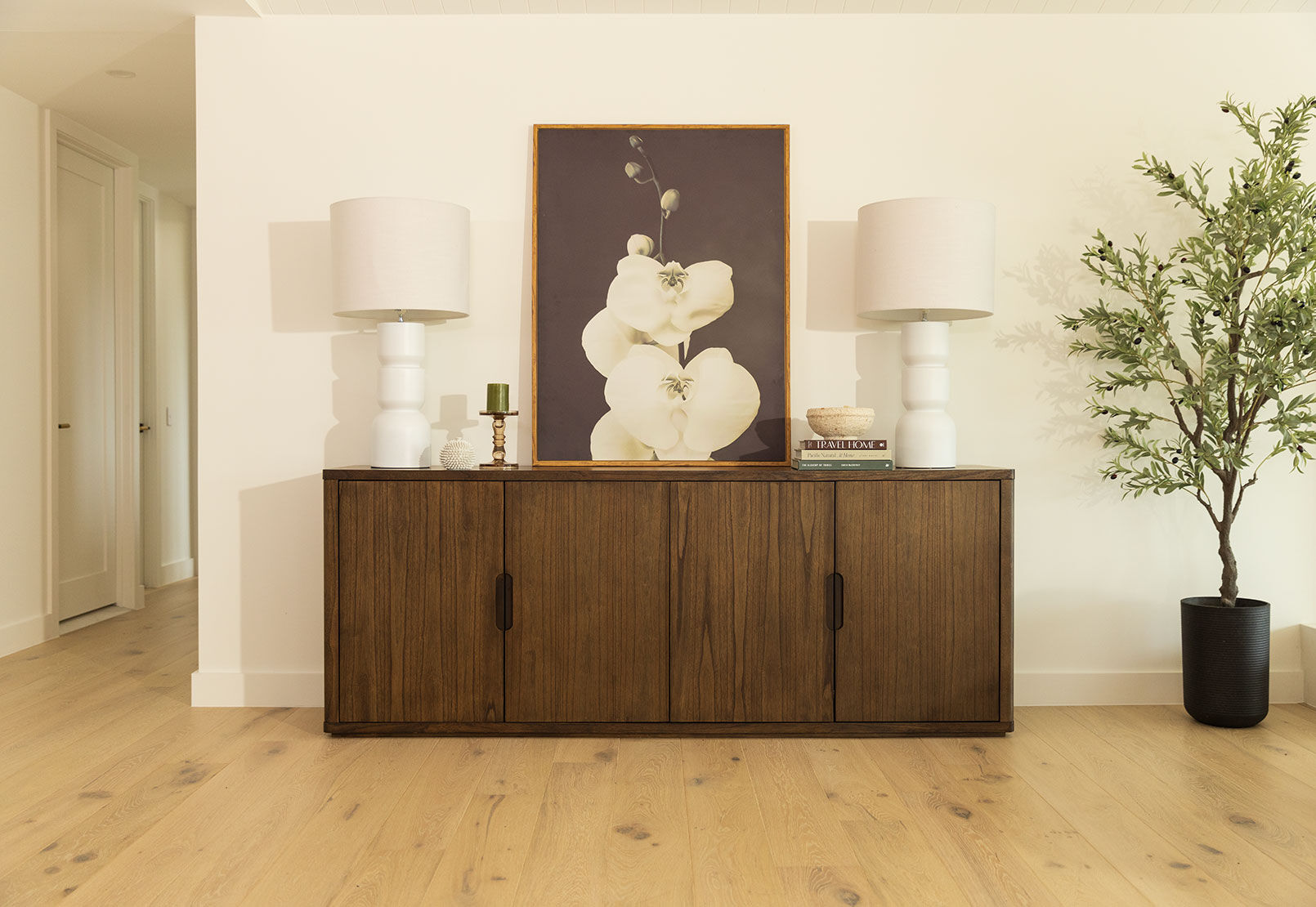 NICCOLO - 4 Door Bufffet NICCOLO