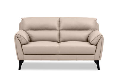 LYDIA LEATHER - 2 Seater