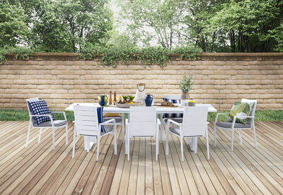 HAVENCOURT - Outdoor Dining Table