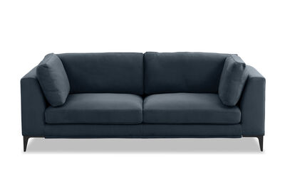 SASKIA - Fabric 2 Seat Sofa