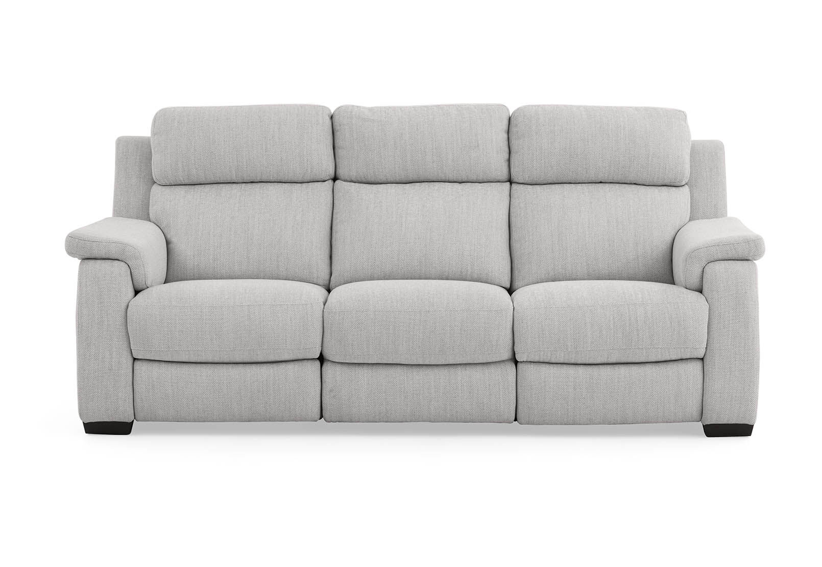 Capello 3 Seater Sofa In Charcoal Shop Sofas At Amart