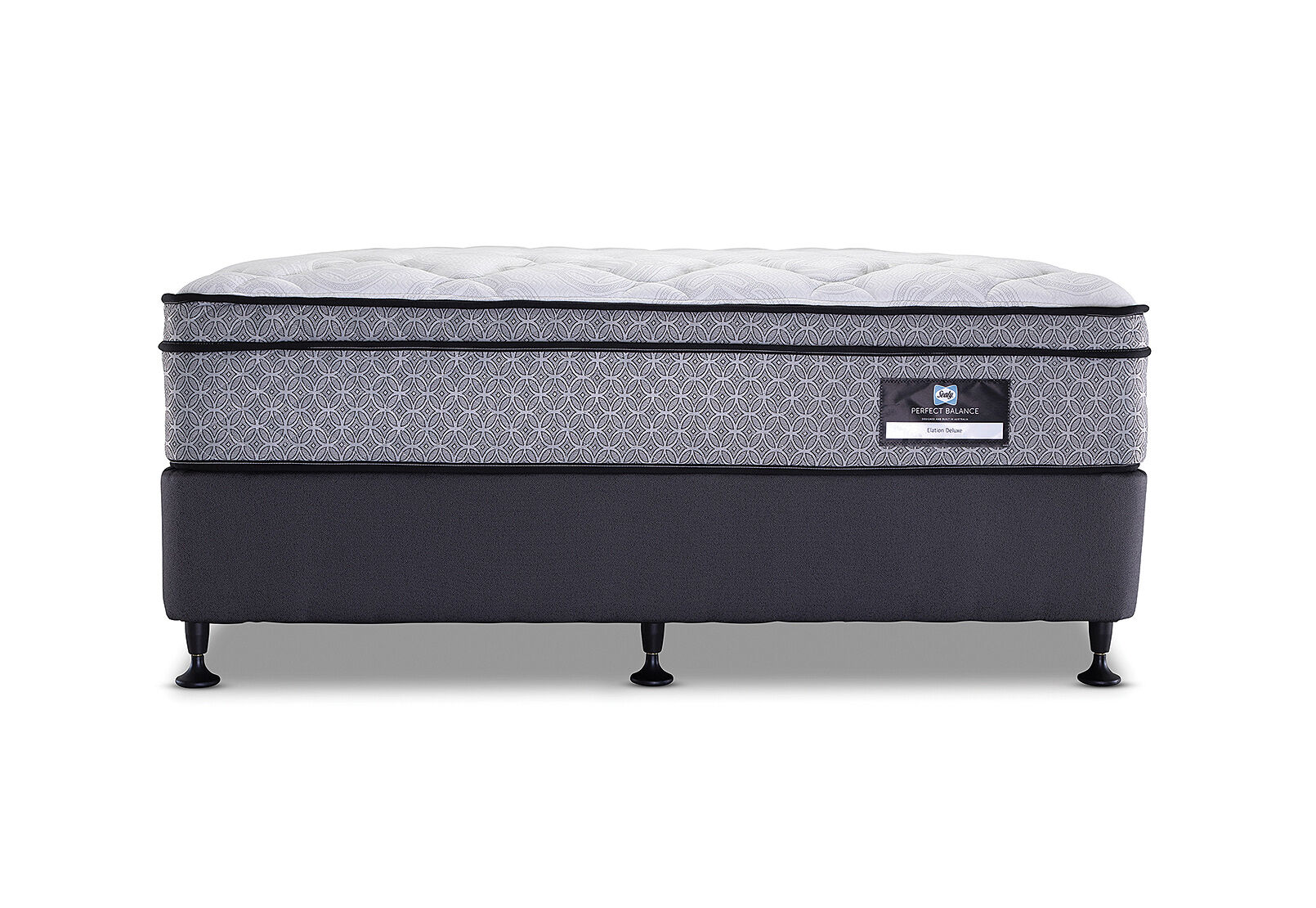 SEALY PERFECT BALANCE ELATION DELUXE - Queen Ensemble. SEALY PERFECT BALANCE ELATION DELUXE