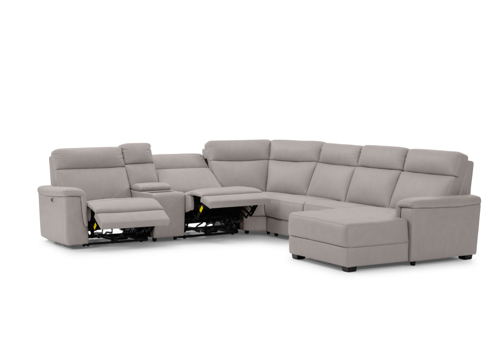 SERGIO FABRIC - 6 Seater RHF Corner SERGIO FABRIC