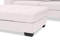 HAYWOOD - RHF Corner Lounge with Ottoman HAYWOOD