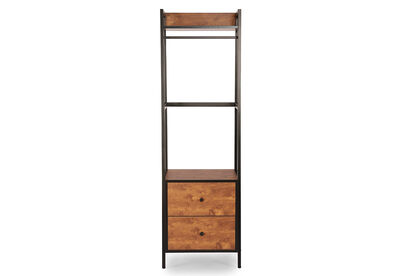 OLDHAM - 2 Drawer Unit