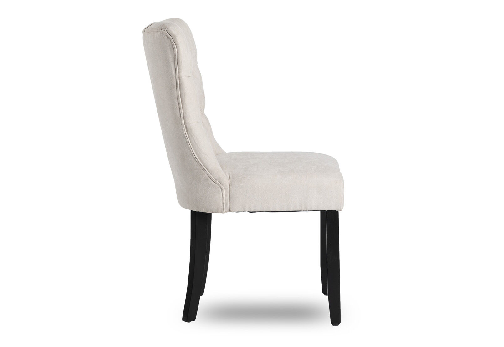 GERALDO - Set of 2 Dining Chairs GERALDO