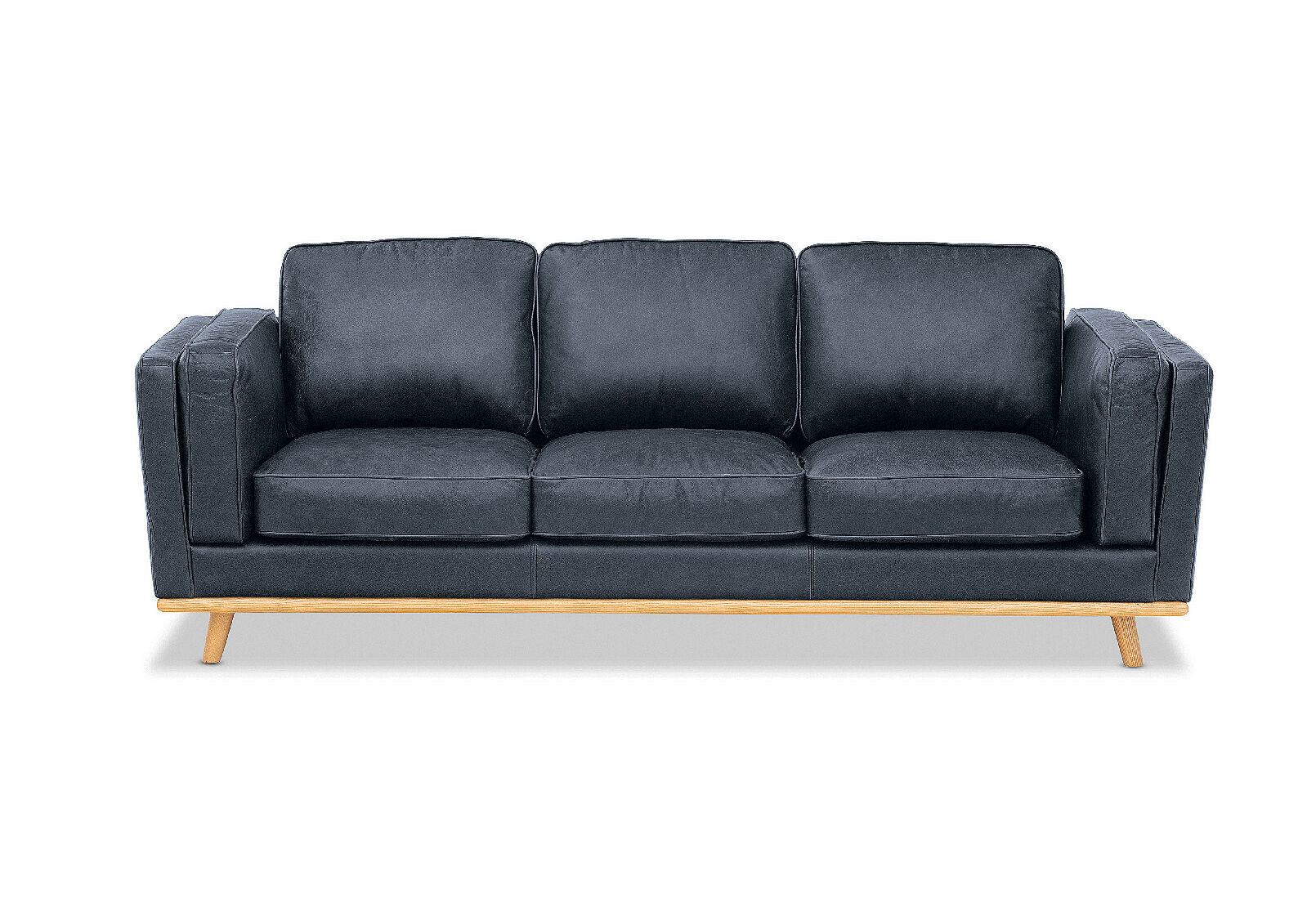 Amart leather lounge suites top