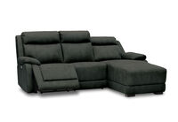 SAN MARCO - Fabric 3 Seater Right-Hand Facing Chaise SAN MARCO