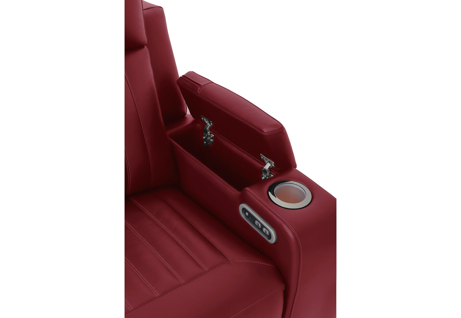 THANE LEATHER - Electric Recliner THANE LEATHER