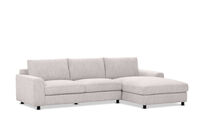 VERONICA FABRIC - 3 Seat LHF Chaise VERONICA FABRIC