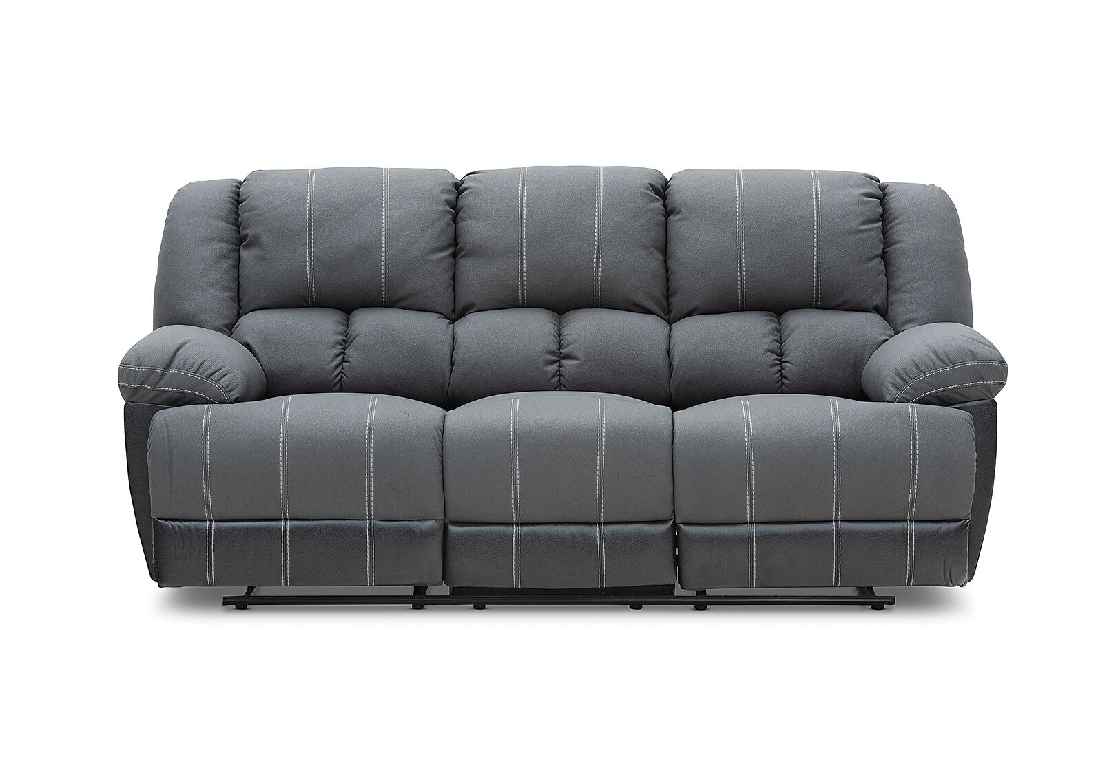 Amart 3 seater outlet recliner