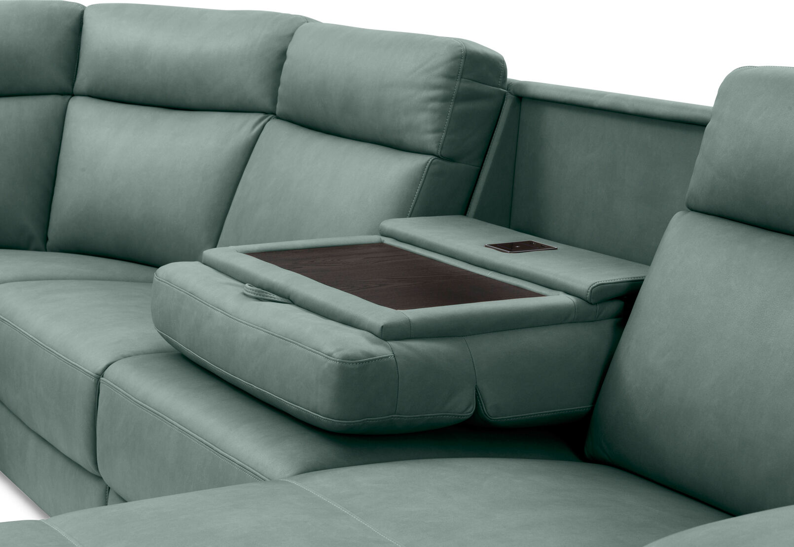SERGIO FABRIC - 6 Seater RHF Corner SERGIO FABRIC