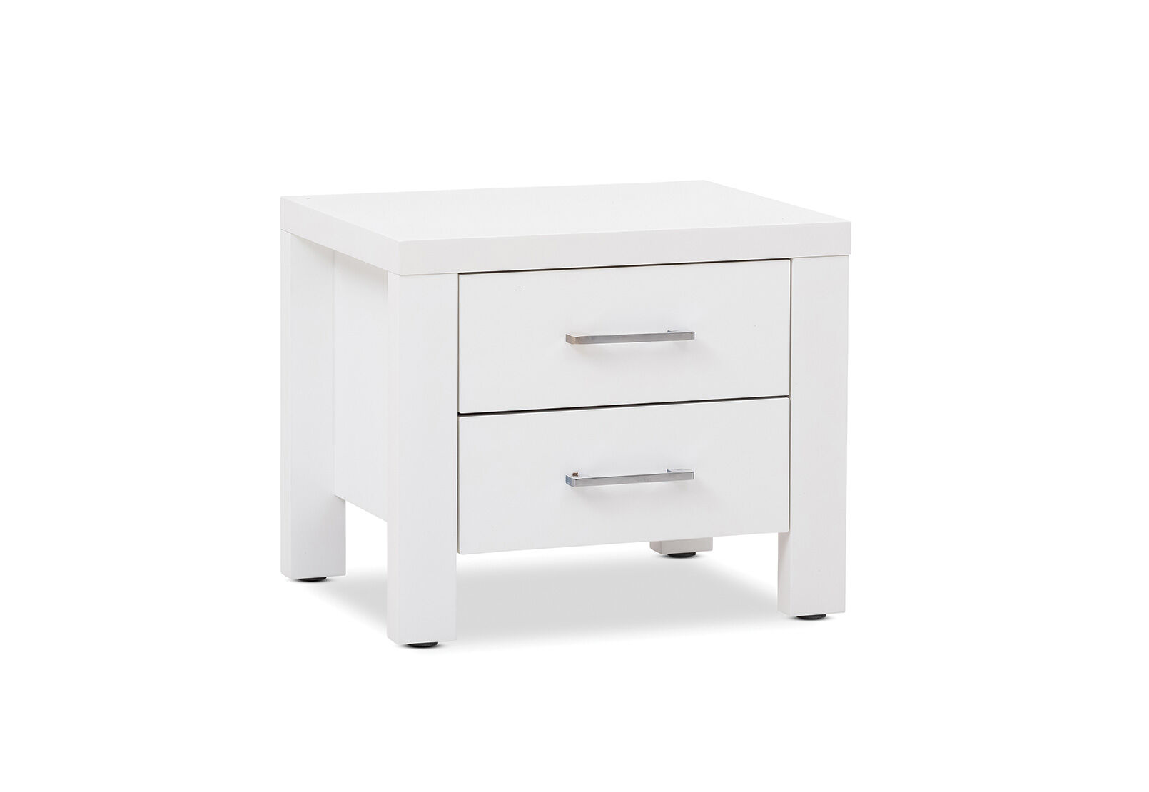 White bedside on sale tables amart