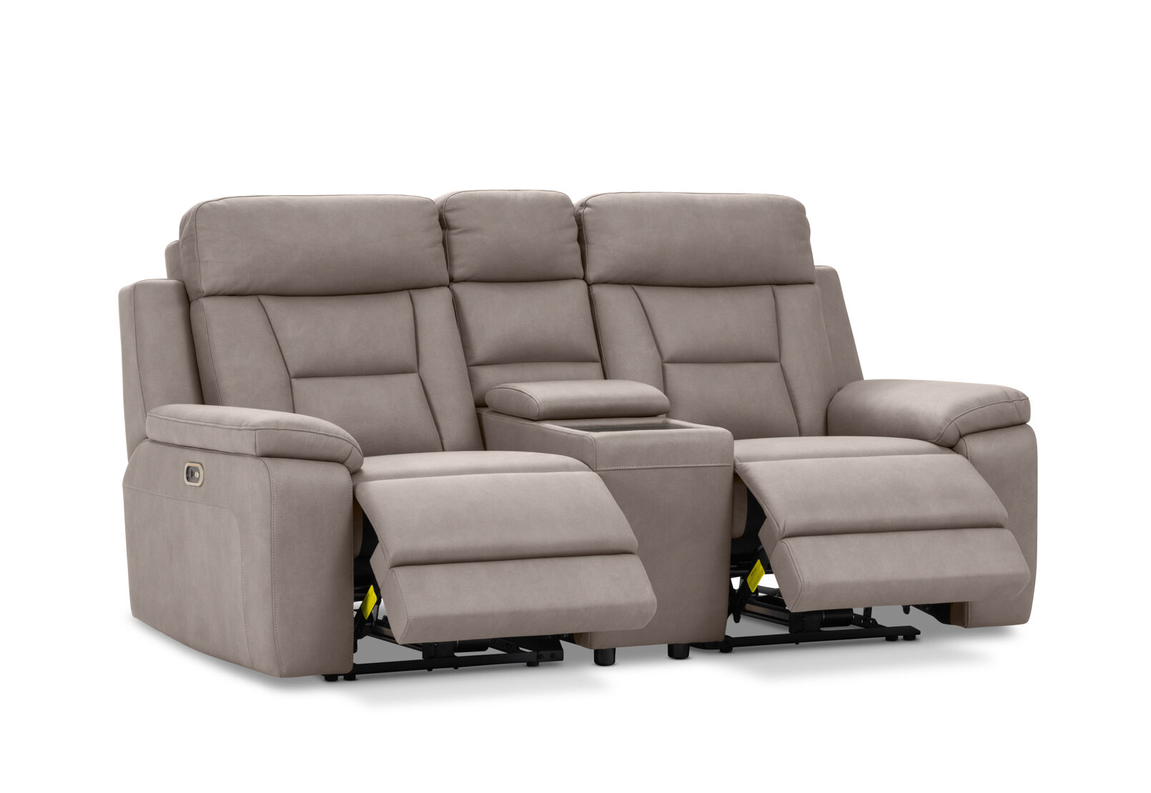NOVAK FABRIC - 2 Seater NOVAK FABRIC