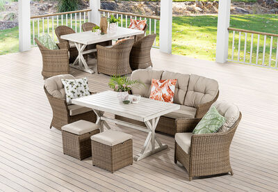 MIAMI - Outdoor 1800 Table