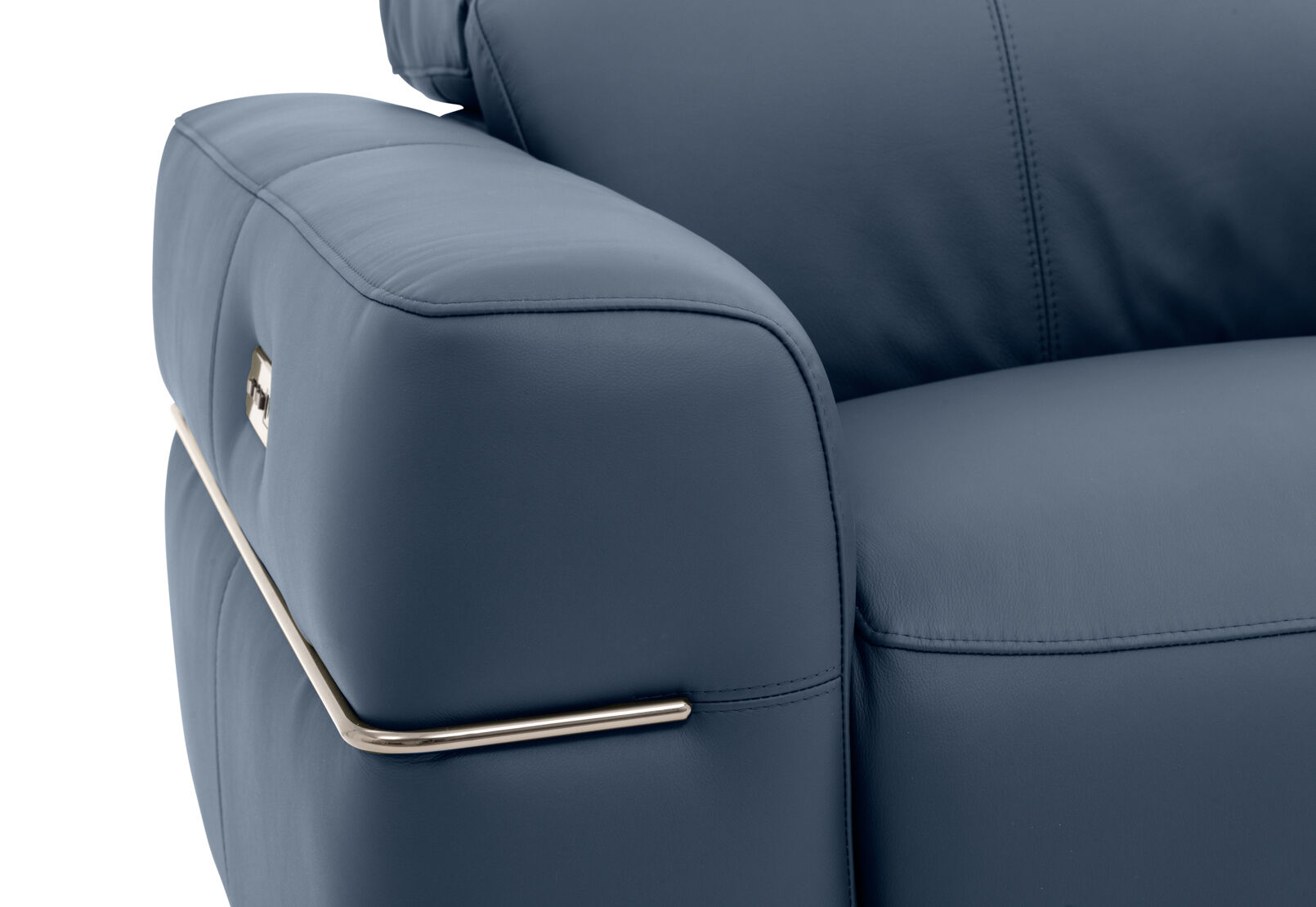 SERAFINI LEATHER - Electric Recliner SERAFINI LEATHER