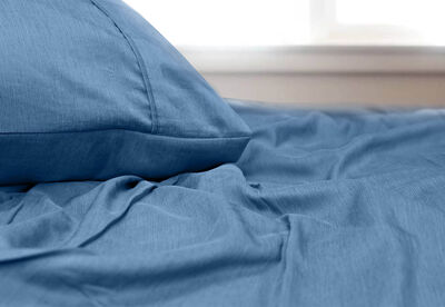 SINGLE SHEET SET - 90gsm Bamboo Blend Sheet Set