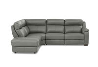 CAPELLO - Terminal corner with Left-Hand Facing Chaise CAPELLO
