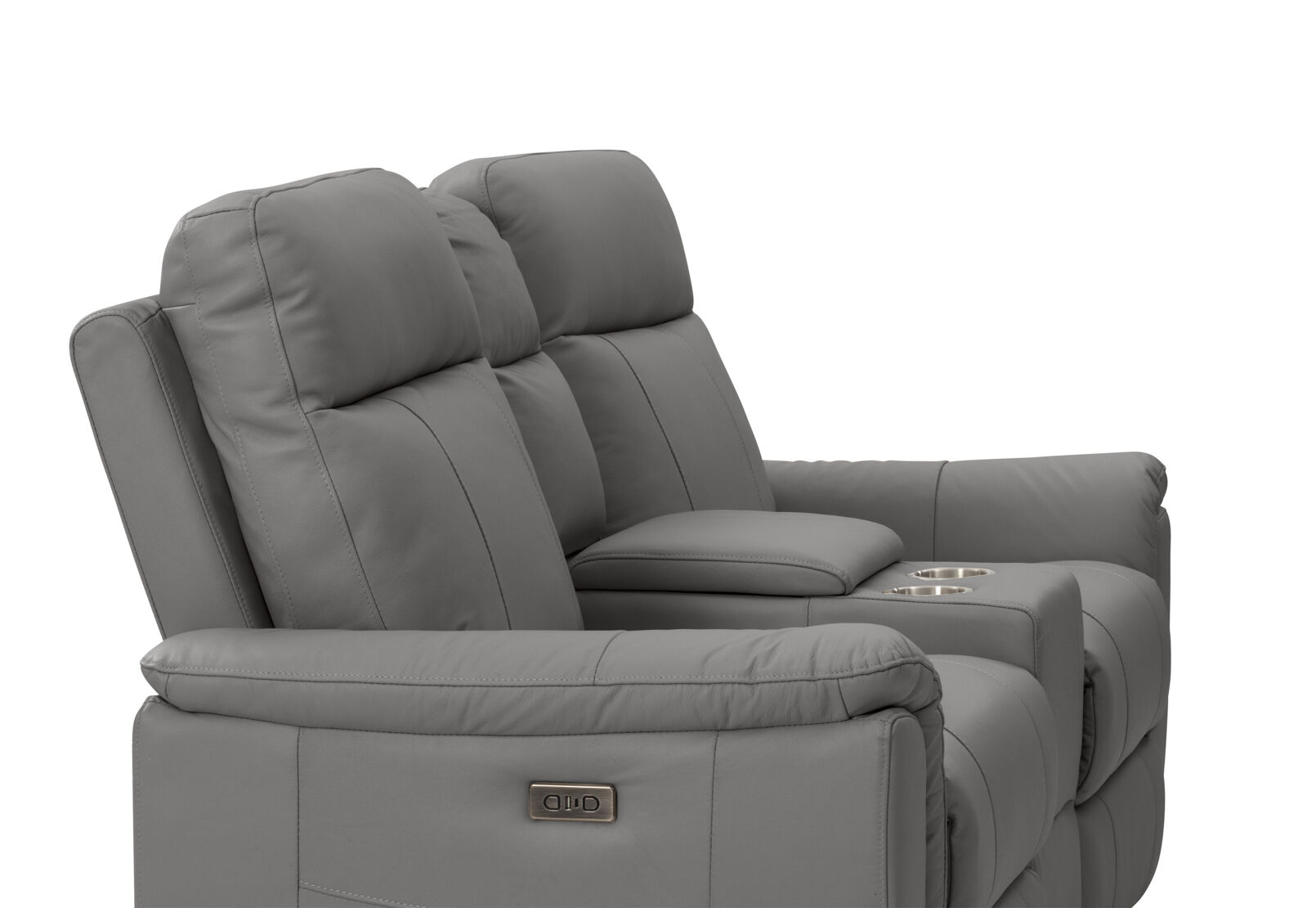 JAKOB - 2 Seater with Console JAKOB