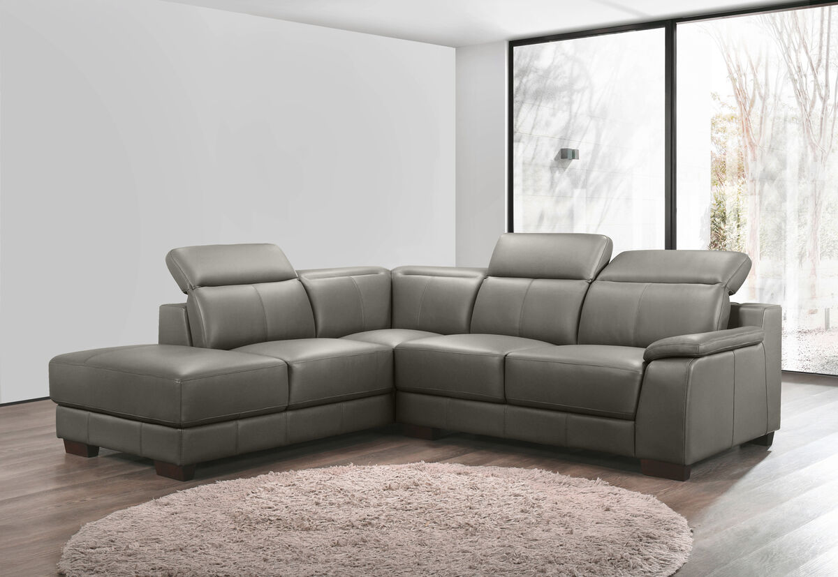 ESCHER LEATHER