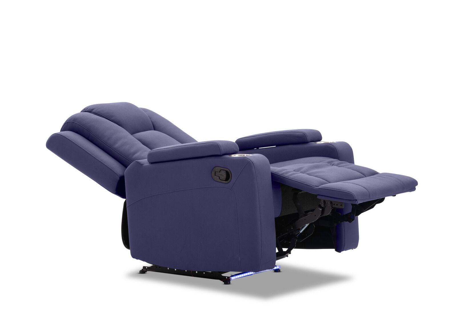 TRAVIS FABRIC - Recliner TRAVIS FABRIC