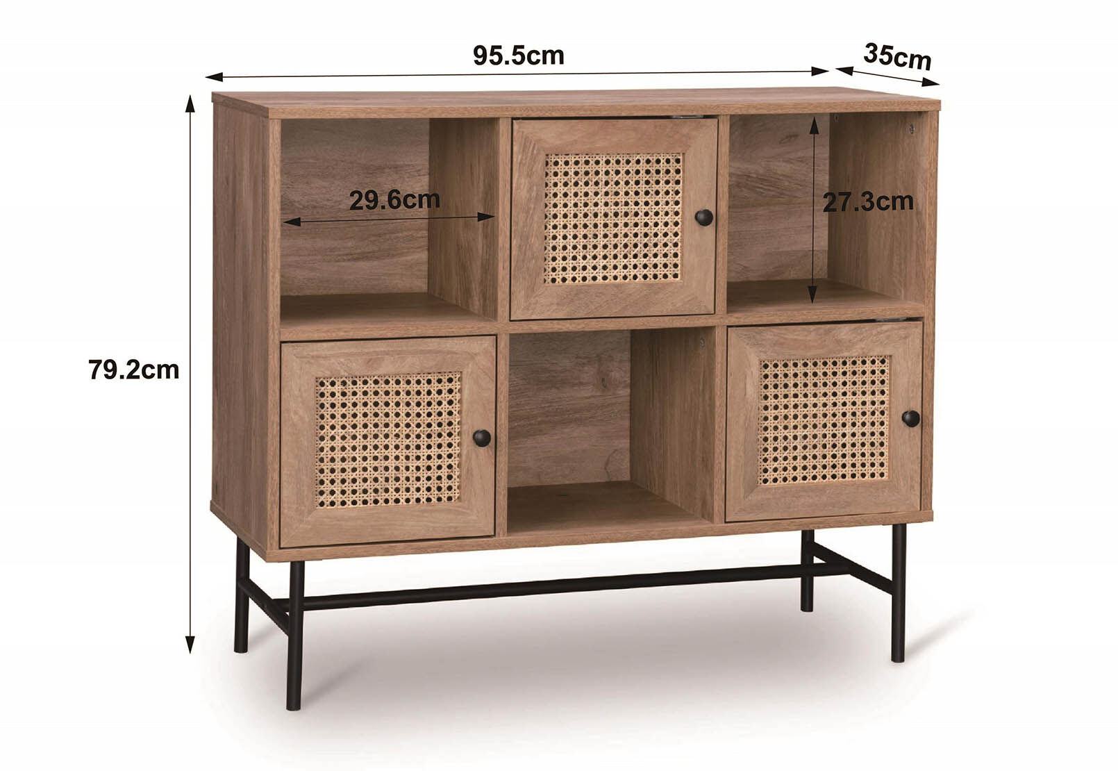 Amart shop cube storage