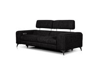 SINATRA FABRIC - 3 Seater with 2 Inbuilt Electric Recliners SINATRA FABRIC