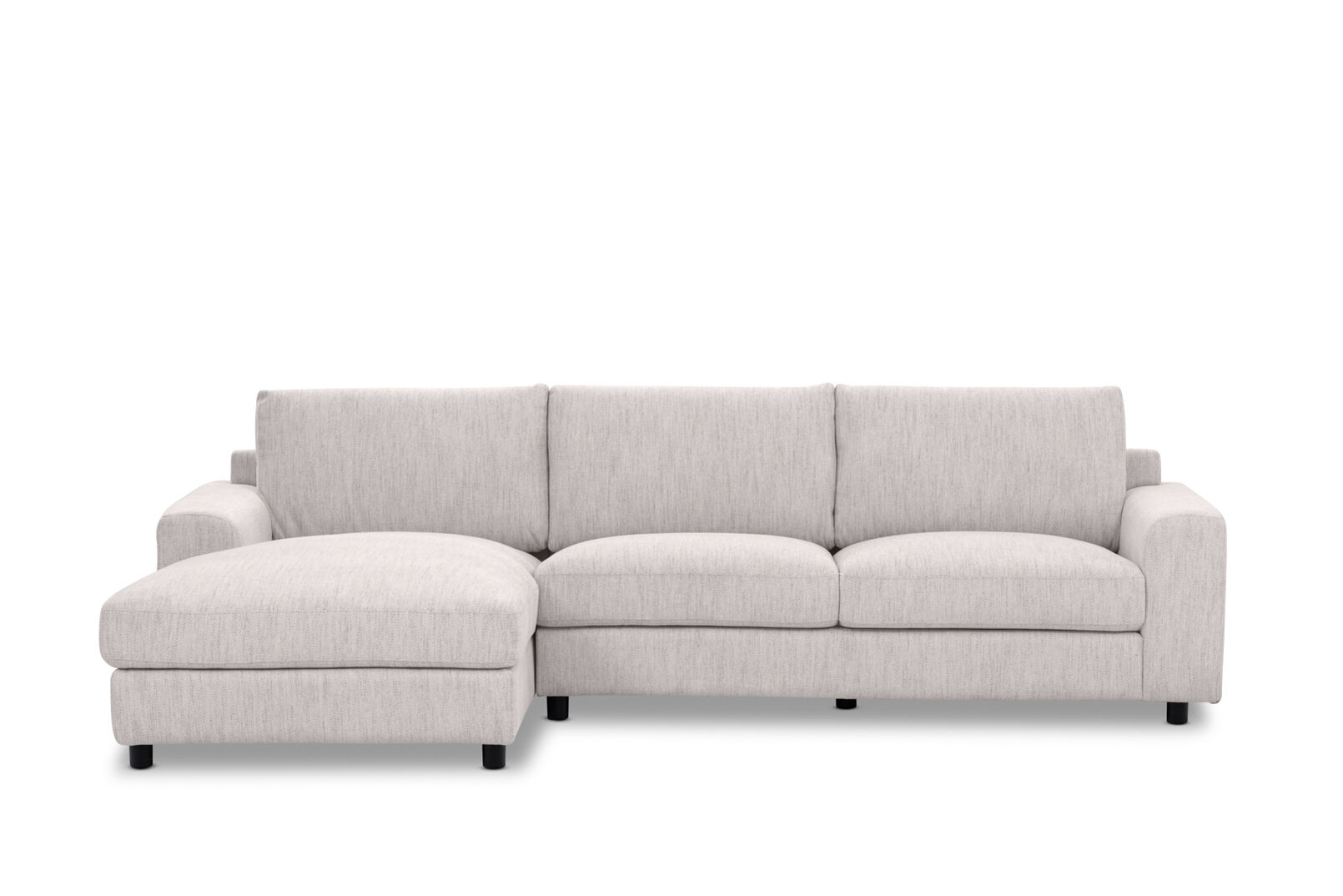 VERONICA FABRIC - 3 Seat RHF Chaise VERONICA FABRIC