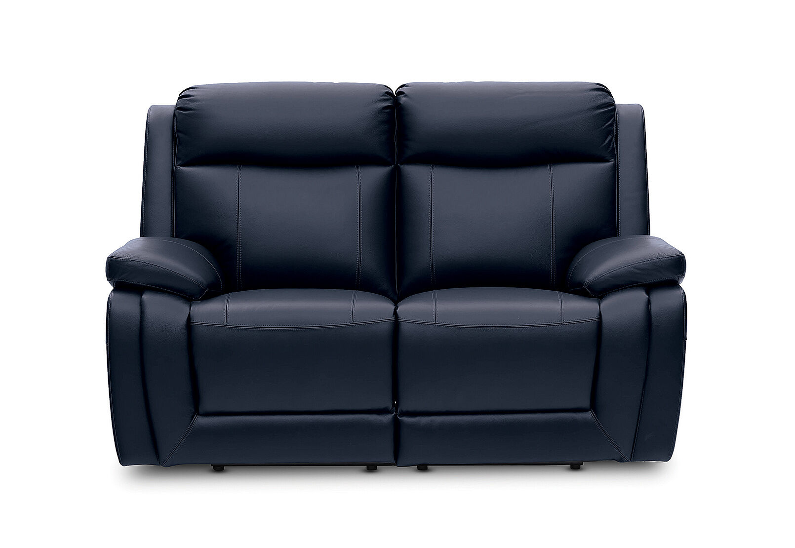 SAN MARCO - Leather 2 Seater Sofa with Electric Recliners SAN MARCO