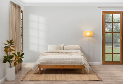 MARQUEZ - King Bed (2CTNS)